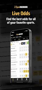 VegasInsider Sports Betting .